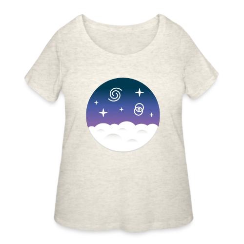 Siril 2021 - Women's Curvy T-Shirt