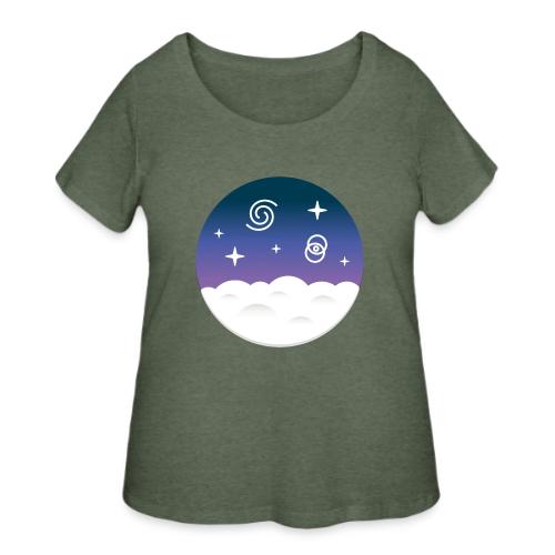 Siril 2021 - Women's Curvy T-Shirt