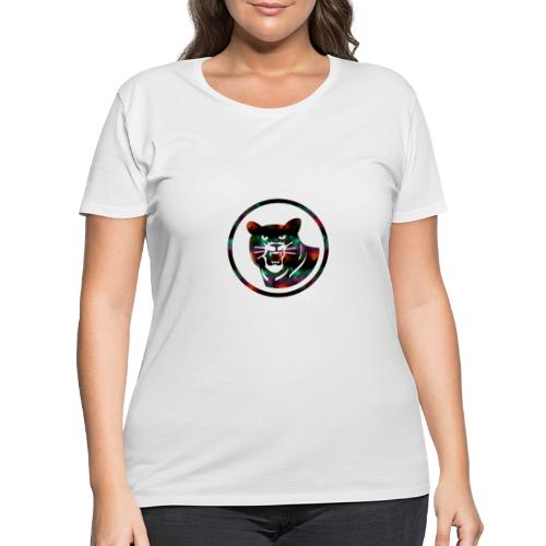 Jaguar - Women's Curvy T-Shirt
