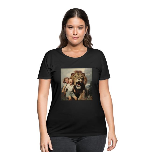 The Righteous Are Bold As A Lion