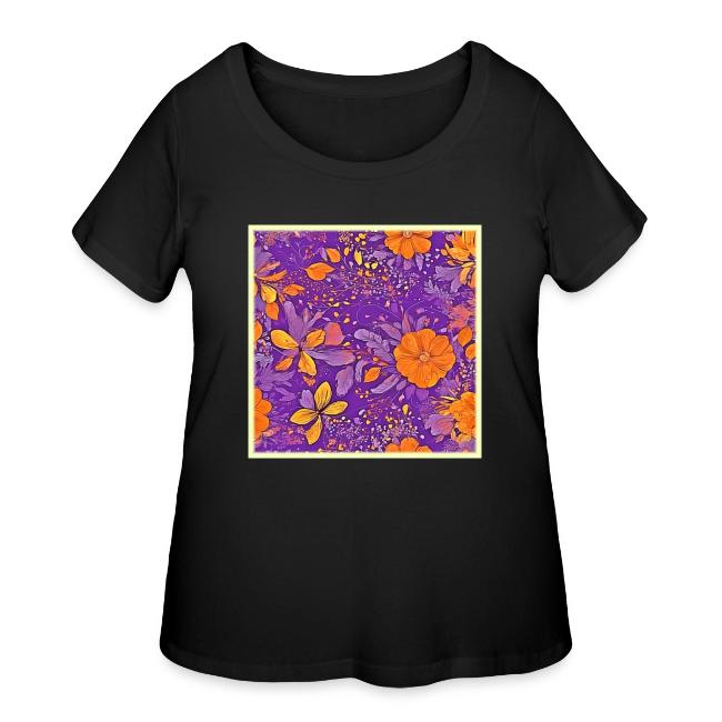 A Bunch of Vibrant Flowers