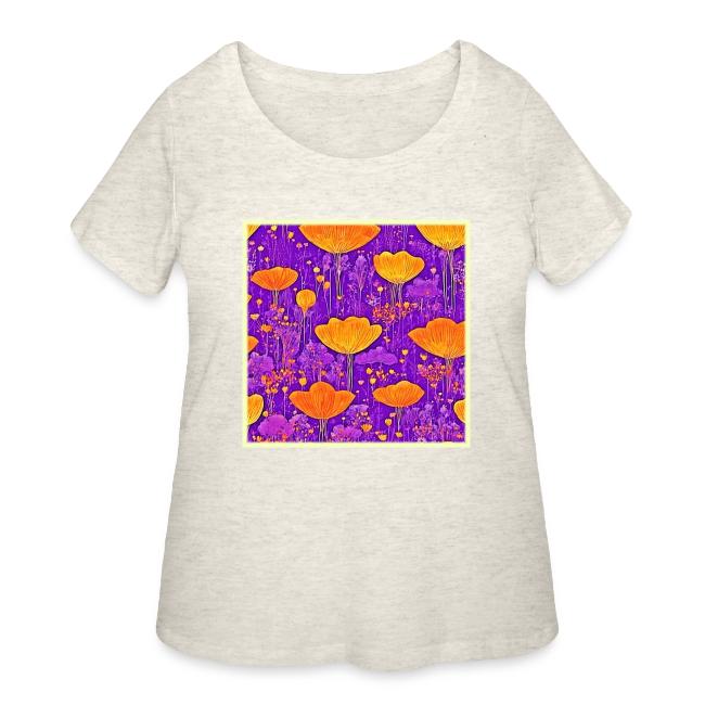 Ethereal Flowers: Floral Dreams