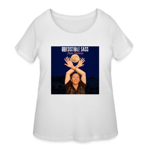 Irresistible Sass - Women's Curvy T-Shirt