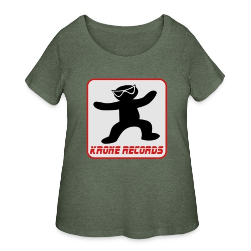 KR10 - Women's Curvy T-Shirt