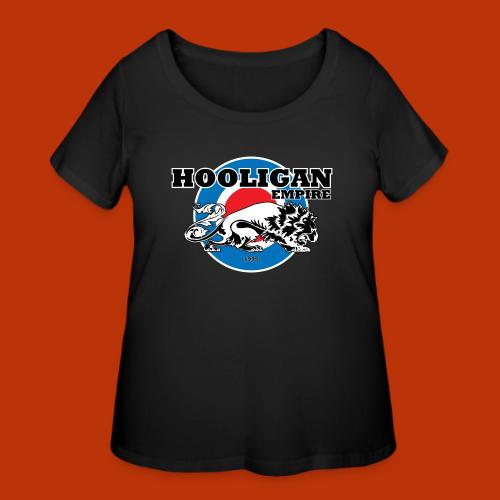 Mod Hooligan - Women's Curvy T-Shirt