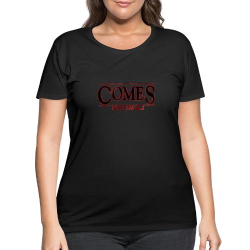 Stranger CNP - Women's Curvy T-Shirt
