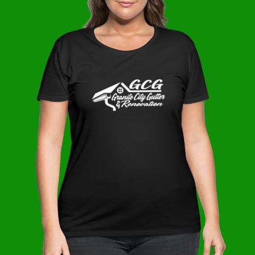 GCG Jacob - Women's Curvy T-Shirt