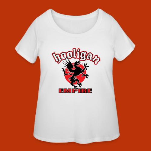 United Hooligan - Women's Curvy T-Shirt