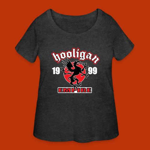 United Hooligan - Women's Curvy T-Shirt