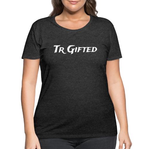 7CCBC91F 7055 4FC4 9CA0 51542AE31427 - Women's Curvy T-Shirt