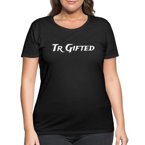 7CCBC91F 7055 4FC4 9CA0 51542AE31427 - Women's Curvy T-Shirt