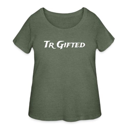 7CCBC91F 7055 4FC4 9CA0 51542AE31427 - Women's Curvy T-Shirt