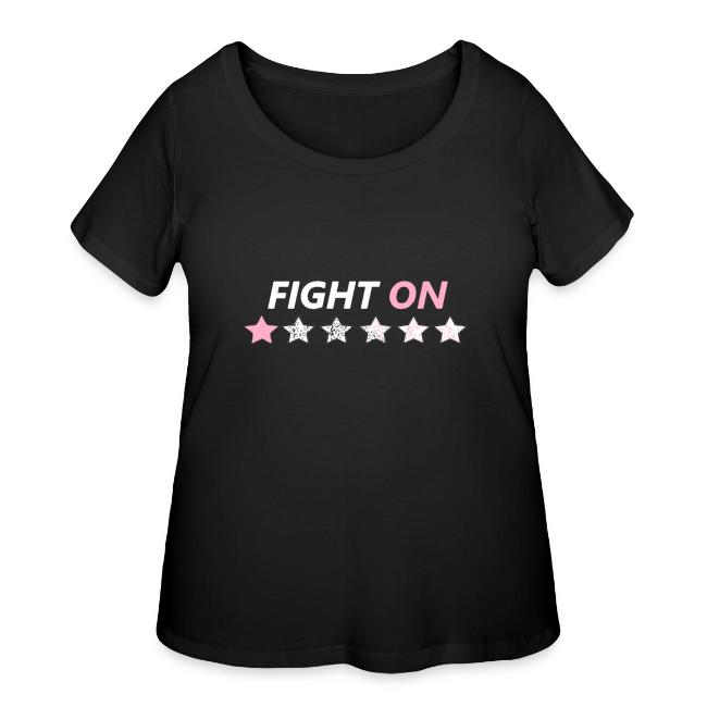 Fight On (White font)