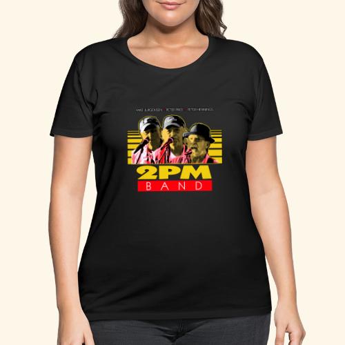 2PM Design 2022 - Women's Curvy T-Shirt