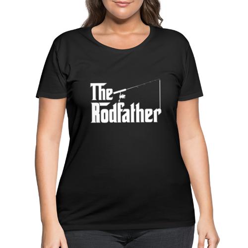 The Rodfather - Women's Curvy T-Shirt