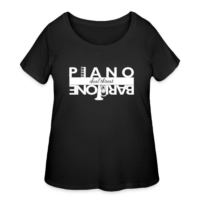 Dual Threat light color - Baritone & Piano