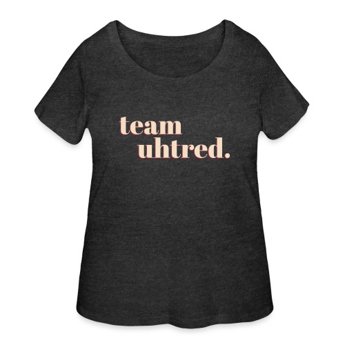 Team Uhtred - Women's Curvy T-Shirt