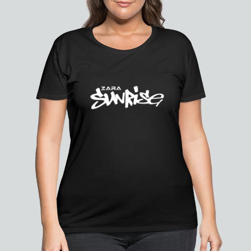 ZaraSunrise - Women's Curvy T-Shirt
