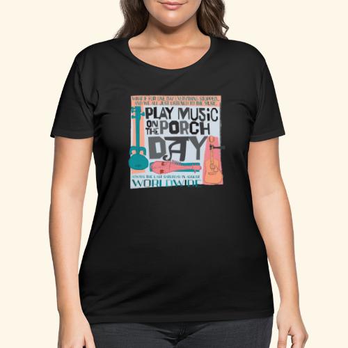 PMOTPD - Women's Curvy T-Shirt