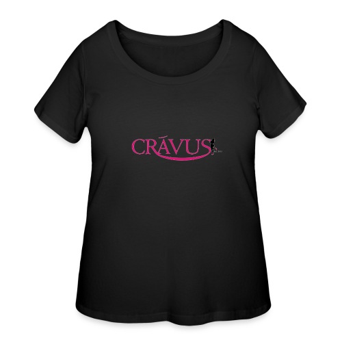 3 CRAVUS - Women's Curvy T-Shirt