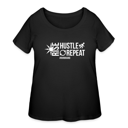 RHR Biz Dev Collection - Women's Curvy T-Shirt