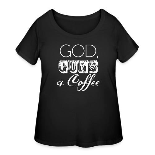 G, G & C - Women's Curvy T-Shirt