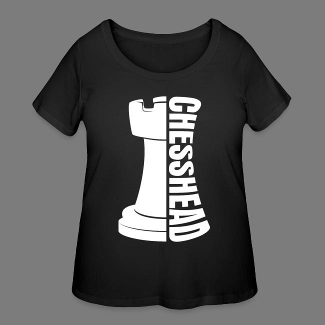 Chesshead Design for Chess Fans