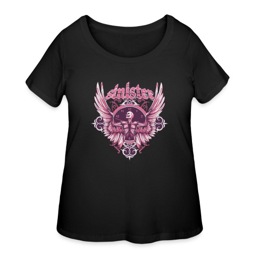 Sinister Tee - Women's Curvy T-Shirt