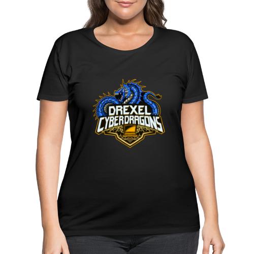 The Dragon - Women's Curvy T-Shirt
