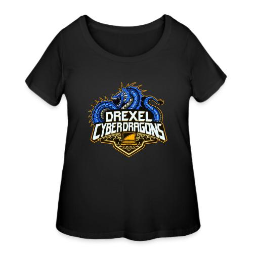 The Dragon - Women's Curvy T-Shirt
