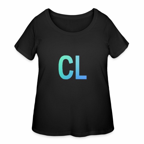 CL - Women's Curvy T-Shirt