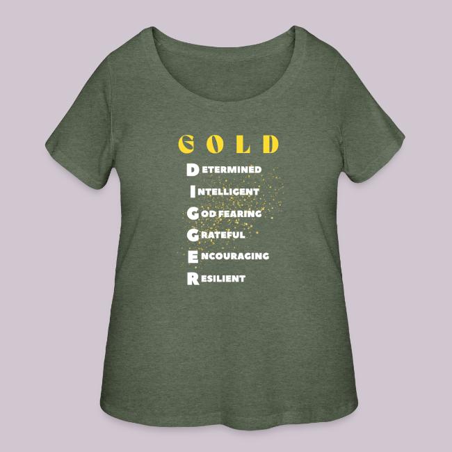 GOLD DIGGER