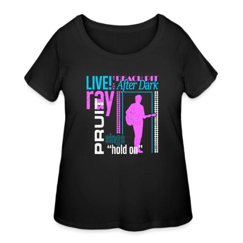 Ray Pruit Tee - Women's Curvy T-Shirt