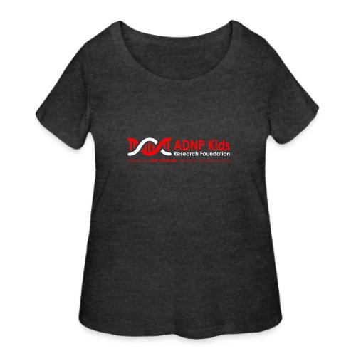 ADNP-KRF - Women's Curvy T-Shirt