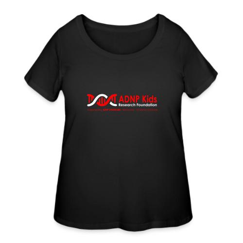 ADNP-KRF - Women's Curvy T-Shirt