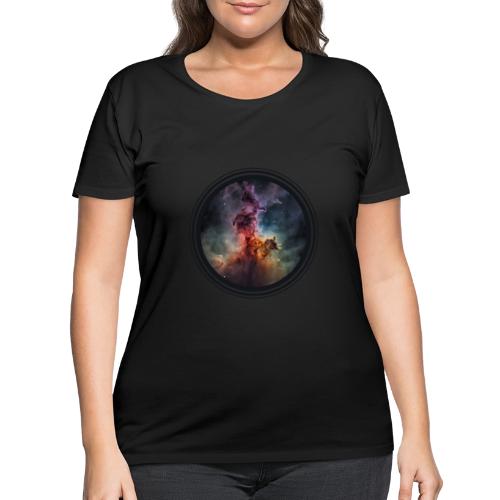 Nebula Origins - Women's Curvy T-Shirt