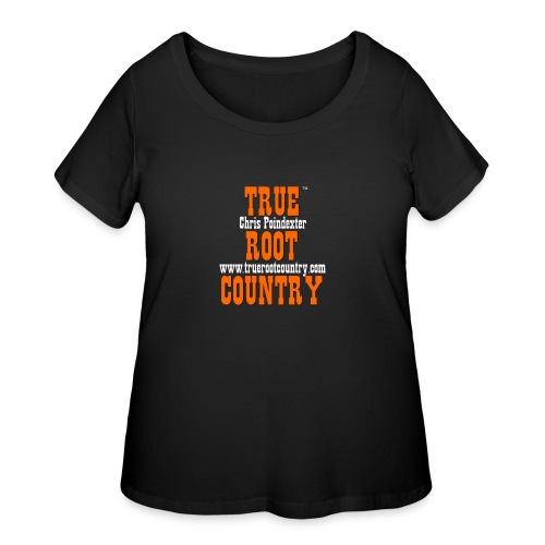 True Root Country - Women's Curvy T-Shirt