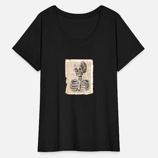 Dark Art Aesthetic Grunge clothes Fairycore' Women's Plus Size T-Shirt |  Spreadshirt