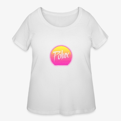 Una Vuelta al Sol - Women's Curvy T-Shirt