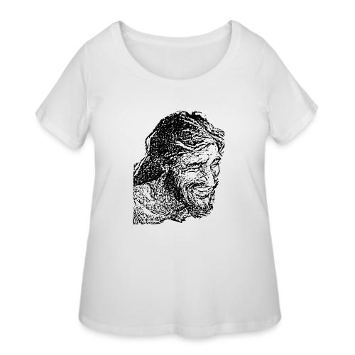 DS 28365 final - Women's Curvy T-Shirt