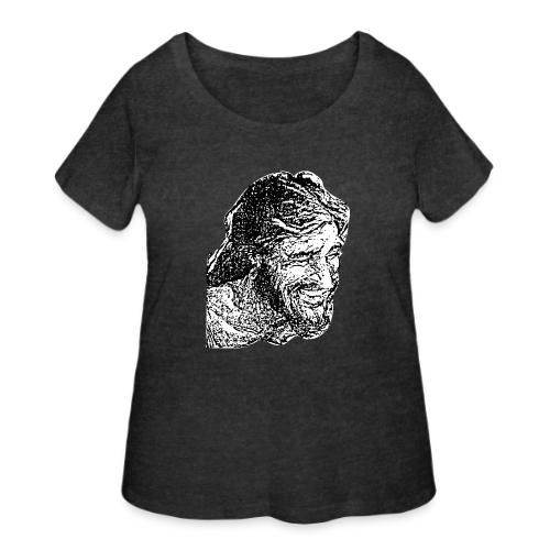 DS 28365 final - Women's Curvy T-Shirt