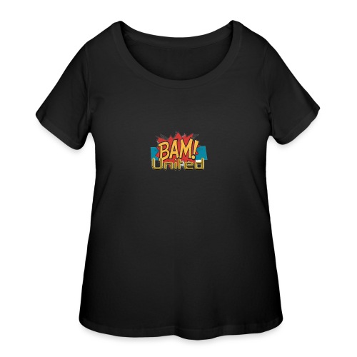 Bam united Limited Edition - Women's Curvy T-Shirt