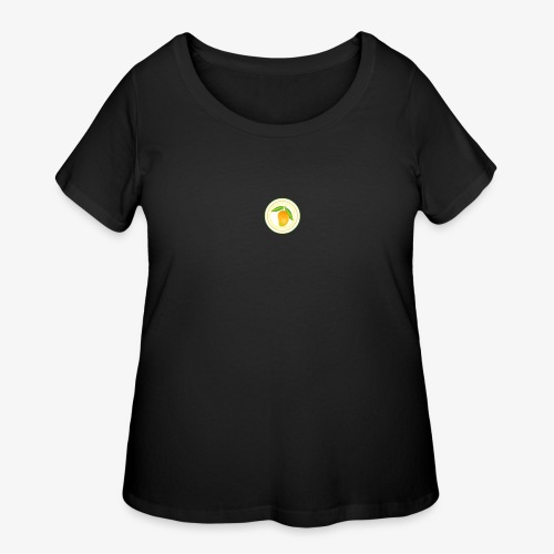 mangolife - Women's Curvy T-Shirt