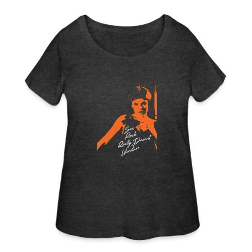 Clare Arnold Shirt - Women's Curvy T-Shirt