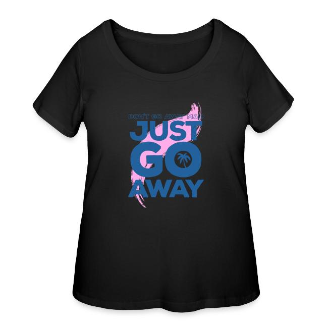 Don't Go Away Mad