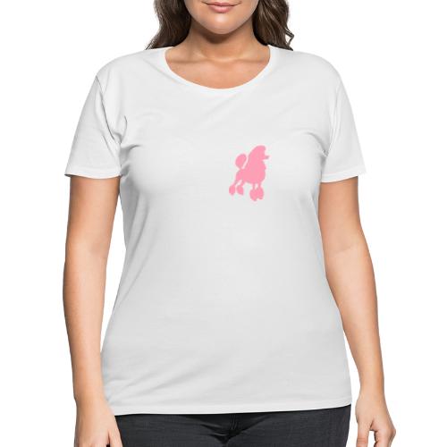 Bonjour - Women's Curvy T-Shirt