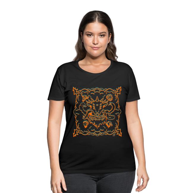 Revelation Lamb Orange