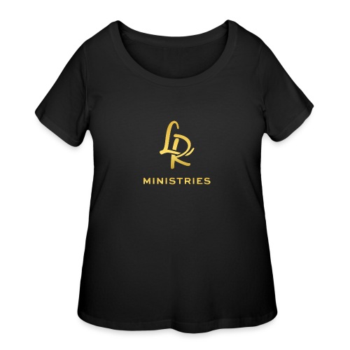 Lyn Richardson Ministries Apparel and Accessories - Women's Curvy T-Shirt