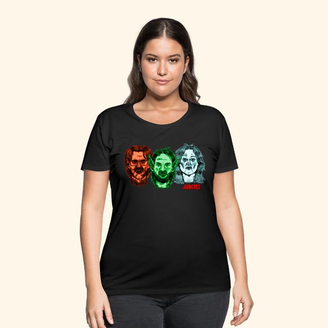 Three Ghouls