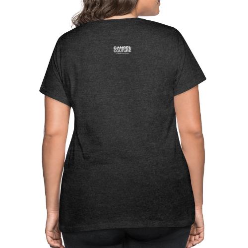 See You In The Gulags, Neighbor! (On Color, Front) - Women's Curvy T-Shirt